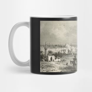 Alexandria, Egypt Mug